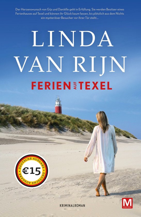 Ferien auf Texel - cover