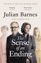 Boek cover The Sense of an Ending van Julian Barnes