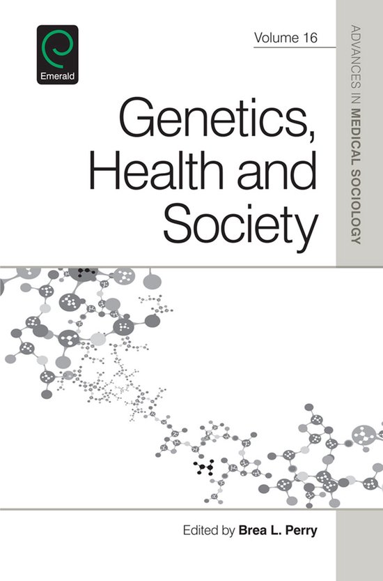 Genetics (ebook) | 9781783505685 | Boeken | bol