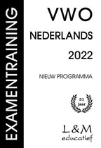 Examentraining Vwo Nederlands 2022