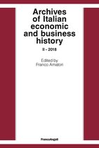 Archives of Italian economic and business history II- 2018