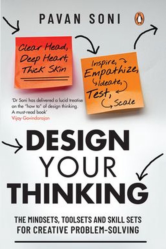 Design Your Thinking - cover