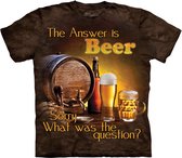 T-shirt Beer Outdoor 4XL