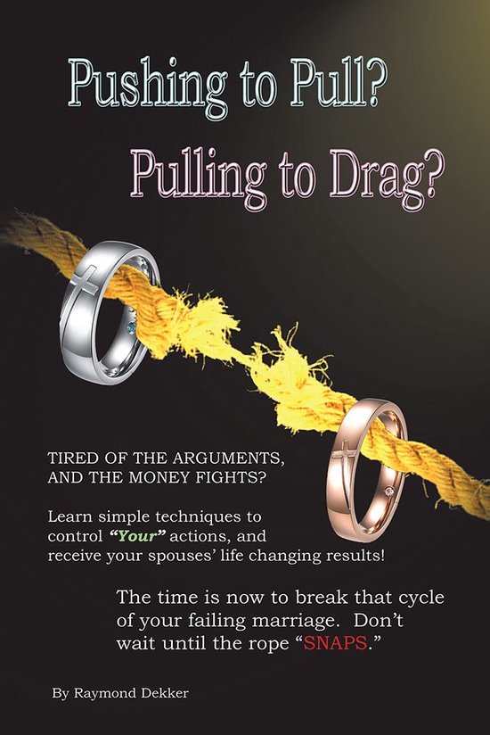 Pushing to Pull? Pulling to Drag? (ebook), Raymond Dekker