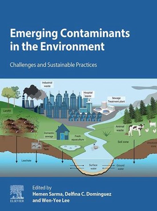 Emerging Contaminants in the Environment - cover
