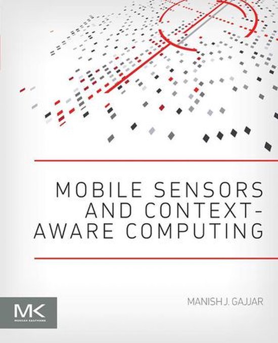 Mobile Sensors and Context-Aware Computing - cover
