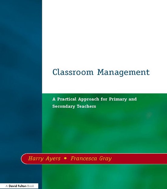 Classroom Management - cover