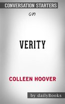 Verity: by Colleen Hoover Conversation Starters
