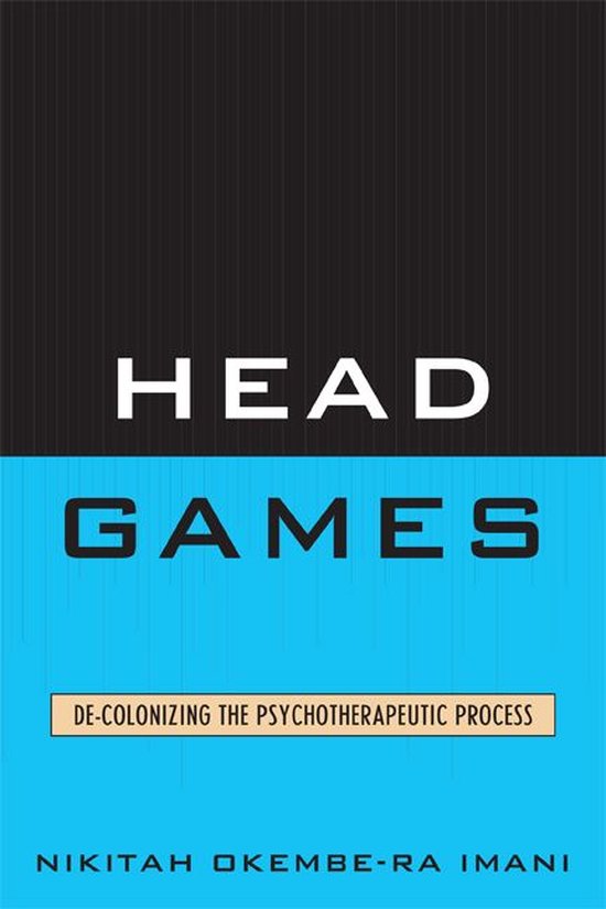 Head Games (ebook), Nikitah OkembeRa Imani 9780761851745 Boeken
