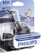 Philips WhiteVision Ultra H11 12362WVUB1 enkele lamp