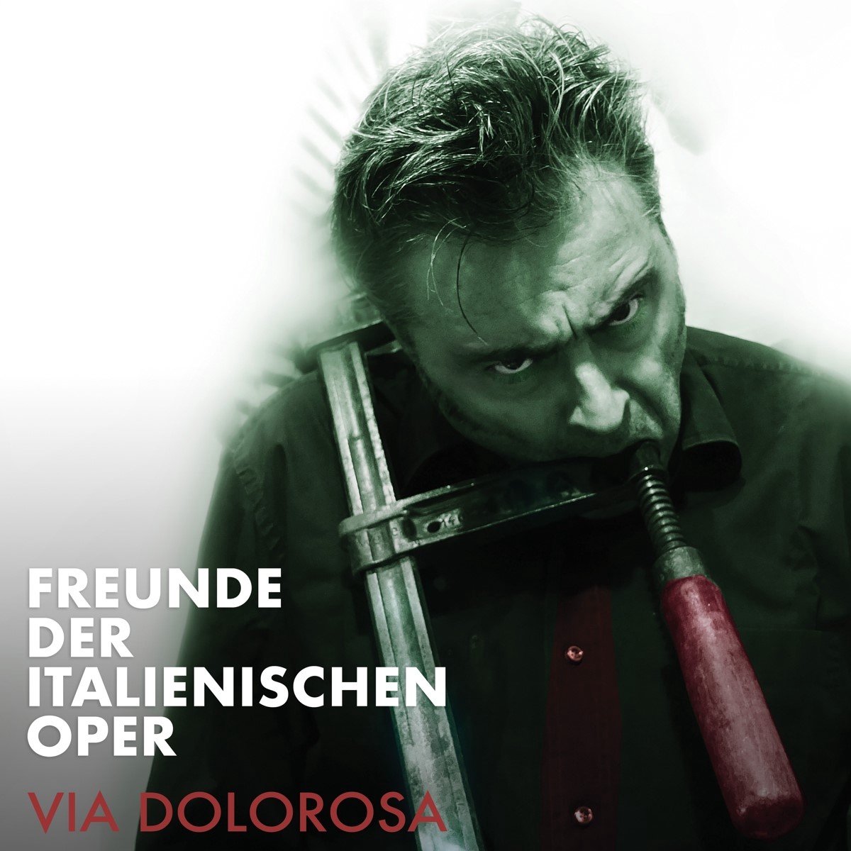Freunde Der Italienischen Oper - Via Dolorosa (LP)
