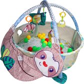 Eco Toys Luiaard Speelkleed/Ballenbak CH91058S