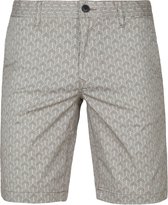 Hugo Boss - Schino Short Beige - Slim-fit - Chino Heren maat 33