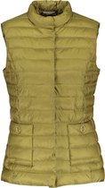 GERRY WEBER Dames Doorstikte bodywarmer