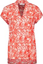 GERRY WEBER Dames Blouse met heuplengte