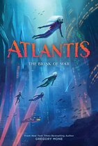 Atlantis- Atlantis: The Brink of War (Atlantis Book #2)