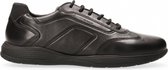Geox  - U SPHERICA EC2 C - SHEEP LEA - Black - 44