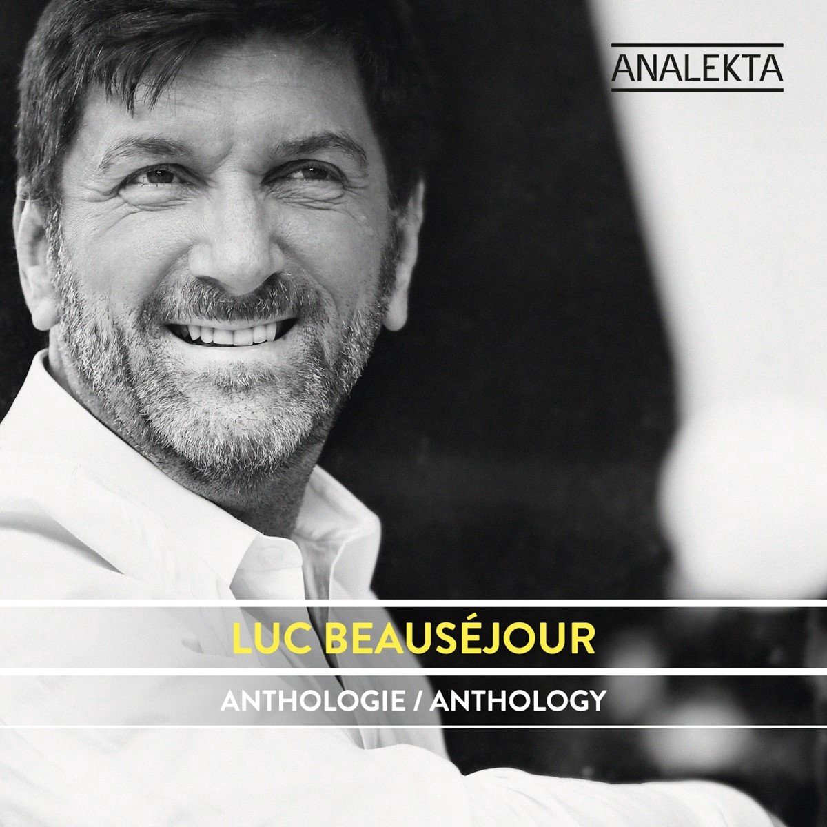 Luc Beauséjour, Julie Boulianne, Philippe Sly - Anthology (3 CD)