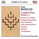 The Invencia Piano Duo - Complete Piano Works, Vol.2 (CD)