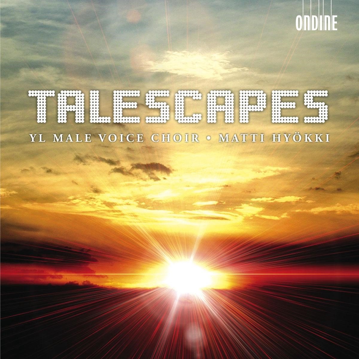 Yl Male Voice Choir - Talescapes (CD)