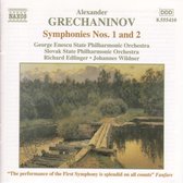 George Enescu State Pho - Symphonies 1 And 2 (CD)