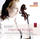 Deutsche Staatsphilharmonie Rheinland-Pfalz - Gime - Elegy (CD)