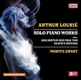 Moritz Ernst - Solo Piano Works (3 CD)