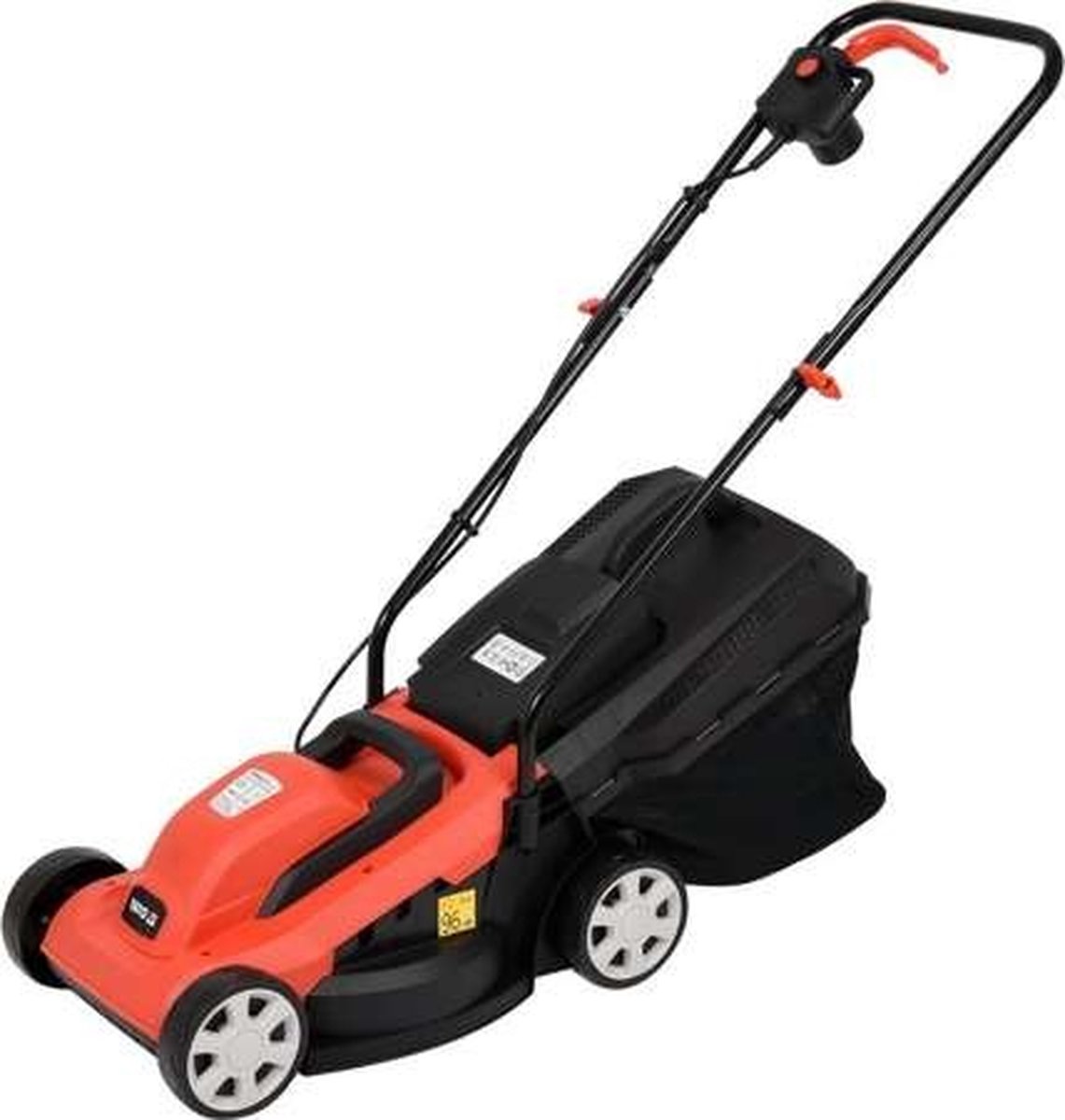 YATO Elektrische grasmaaier 1300W - 33 cm - 30L - In hoogte verstelbaar – foto 7