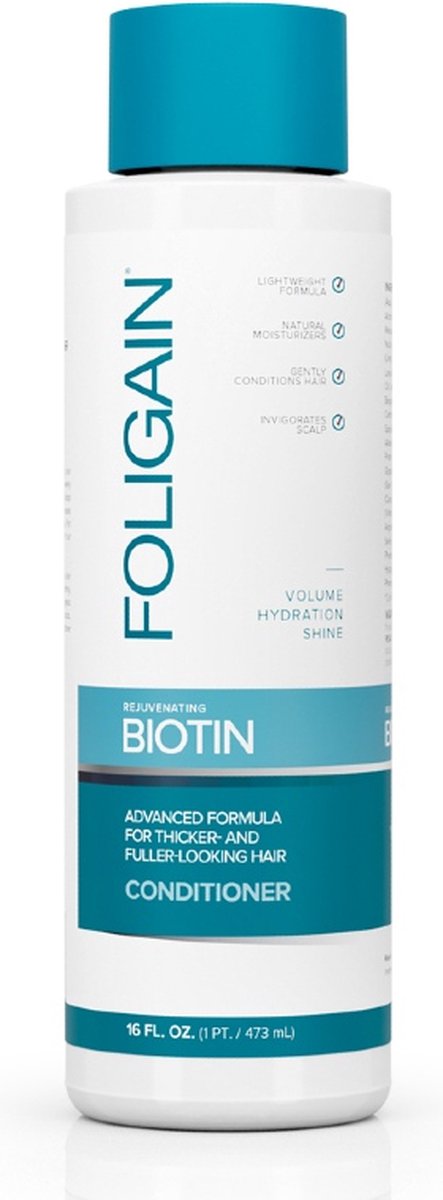 FOLIGAIN – Biotine Conditioner – 473 ml