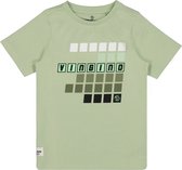 Vingino baby jongens t-shirt Hizka Nevel Mint