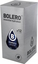 Bolero Classic (12x9g) Blueberry