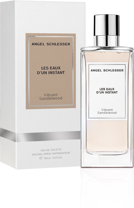 Damesparfum Profund Orange Angel Schlesser EDT (100 ml)