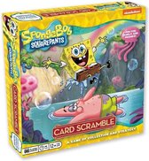 SpongeBob - Card Scramble