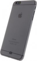 Apple iPhone 6/6s Plus Hoesje - Mobilize - Gelly Serie - TPU Backcover - Milky White - Hoesje Geschikt Voor Apple iPhone 6/6s Plus