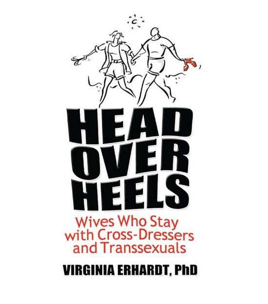 Head Over Heels (ebook), Virginia Erhardt 9781317786498 Boeken