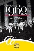 Araştırma-İnceleme 410 - Türkiye'nin 1960'lı Yılları (Ciltli)