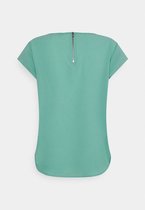 ONLY  Vic S/S Solid Top Noos Ptm Creme de Menthe GROEN 44