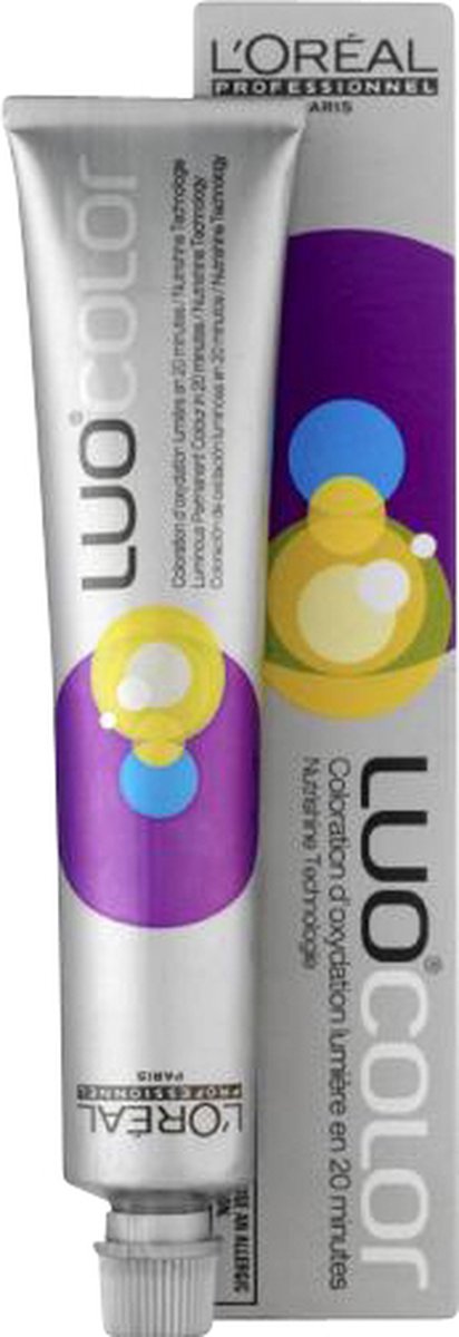 L'Oréal Professionnel - LuoColor - Haarverf - 50ML - 7.46
