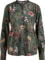 WE Fashion Dames blouse met dessin