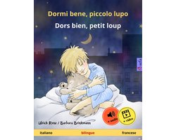 Sefa Libri Illustrati in Due Lingue: Dormi bene, piccolo lupo - Sleep  Tight, Little Wolf (italiano - inglese) (Paperback)