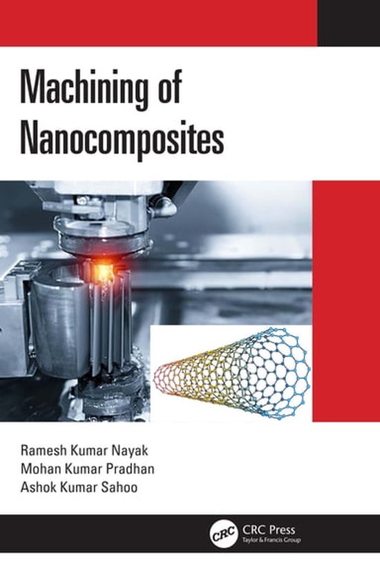 Machining of Nanocomposites - cover