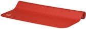 Bodhi EcoPro Travel natuur rubber yogamat karmozijn - Bodhi mat - Bodhi yogamat - yoga -