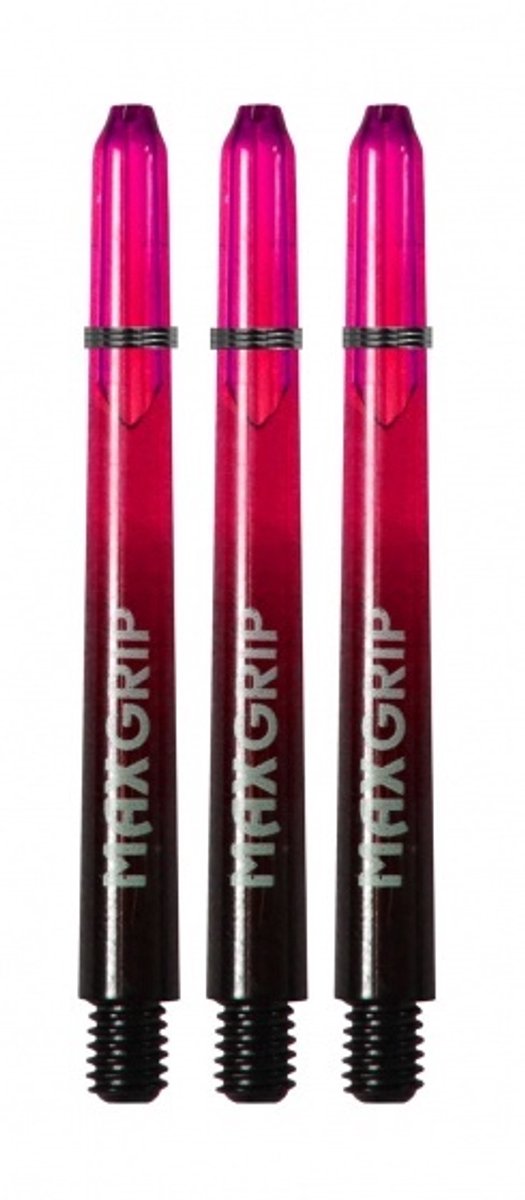 XQMax Maxgrip Red - Dart Shafts