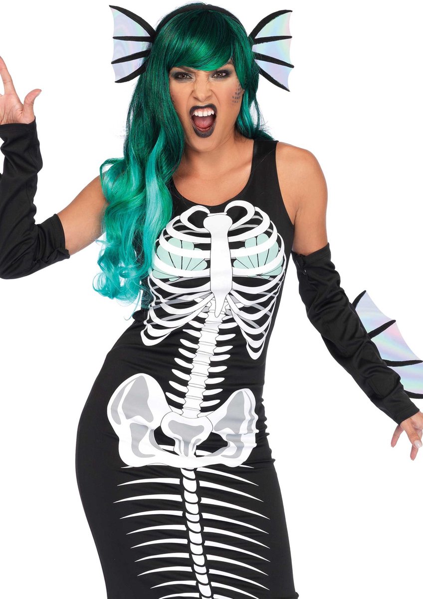 Skeleton Siren