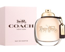 Coach Coach - 90 ml - eau de parfum spray - damesparfum