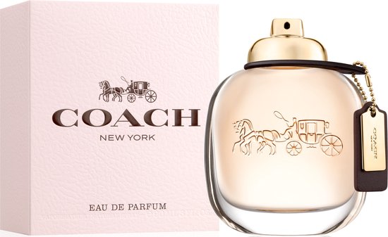 Coach Coach - 90 ml - eau de parfum spray - damesparfum