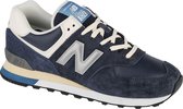 New Balance ML574TE, Mannen, Marineblauw, Sneakers, maat: 45,5