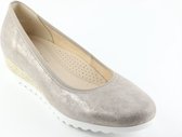 Gabor Ballerina's goud - Maat 37