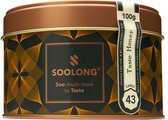 Soolong Taste South Africa Nr43 Honeybush (Rooibos) Thee - Zacht Zoet & Licht Fris - Honeybush, Guava, Citroenverbena - Duurzame Losse Thee - Premium Thee uit Zuid Afrika - Blik 10