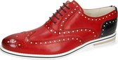 Melvin & Hamilton Heren Oxford schoenen Scott 12